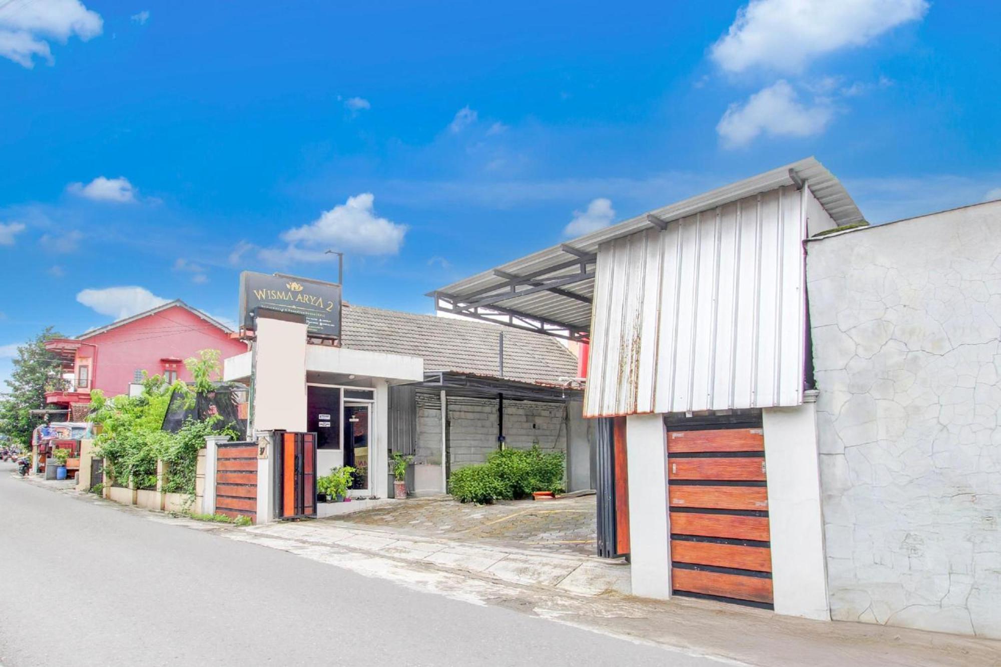 Hotel O Wisma Arya 2 Maguwo Exteriér fotografie