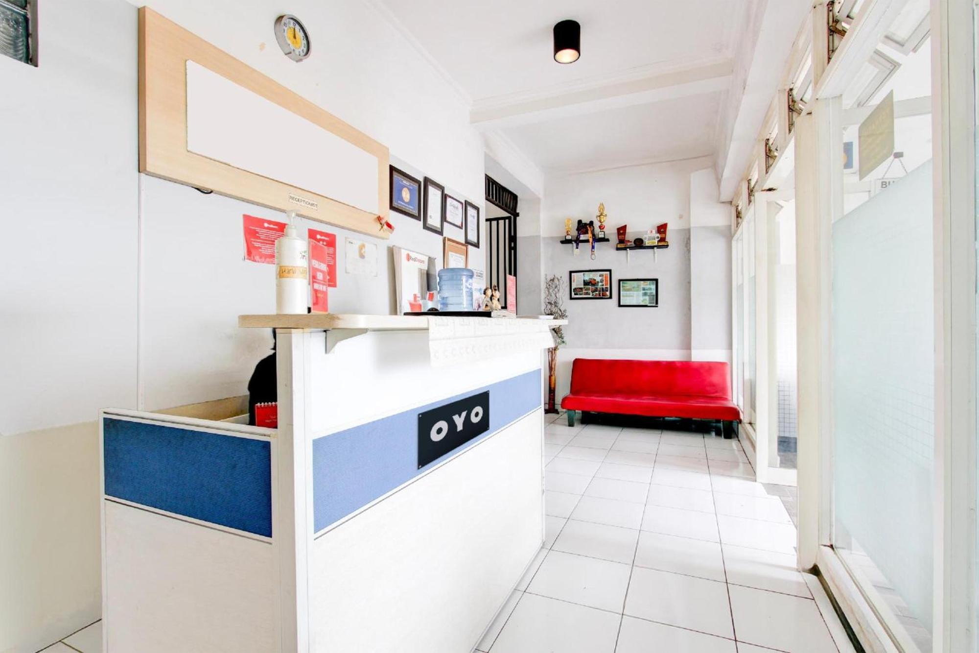 Hotel O Wisma Arya 2 Maguwo Exteriér fotografie