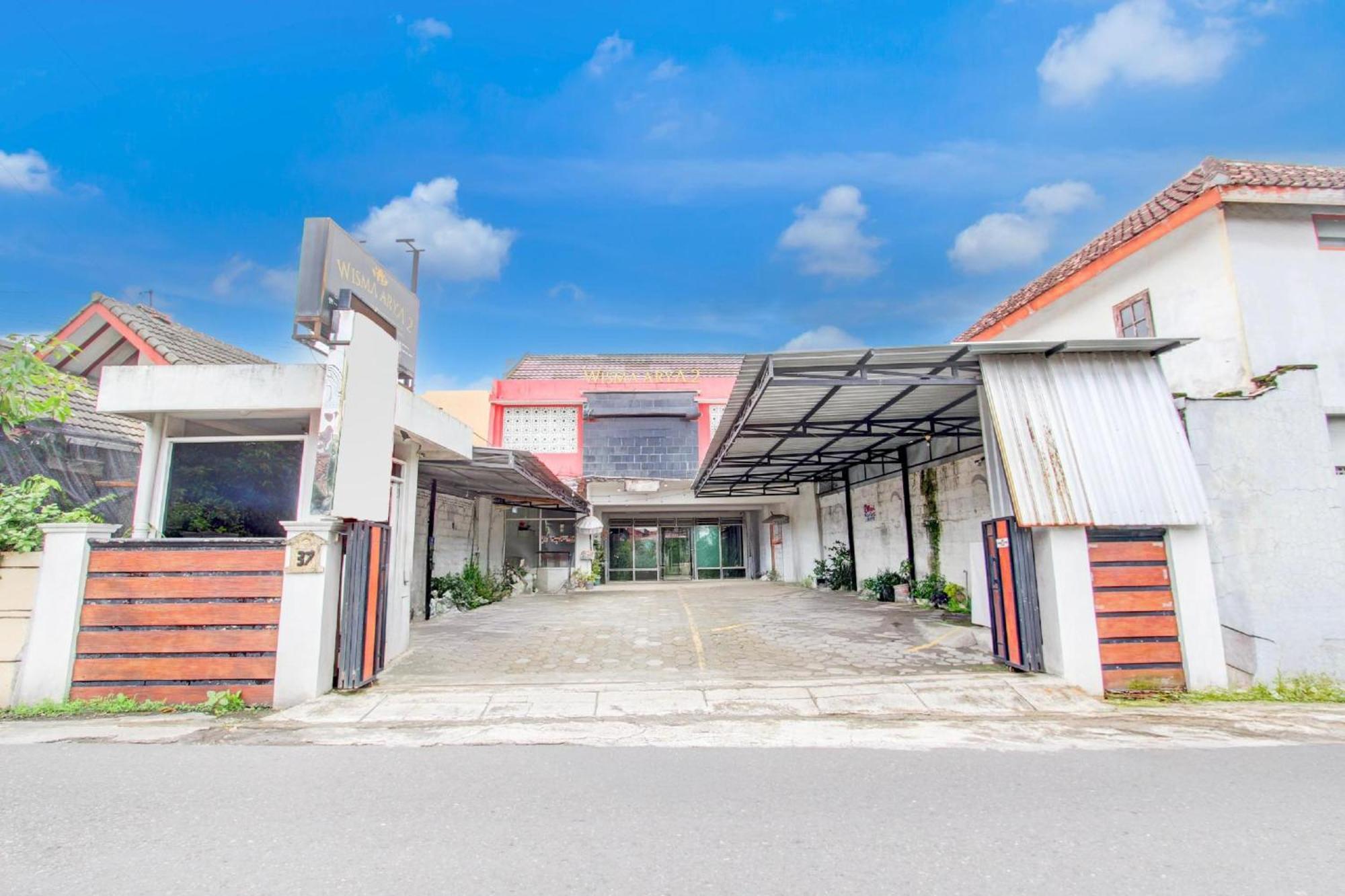 Hotel O Wisma Arya 2 Maguwo Exteriér fotografie