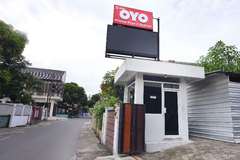 Hotel O Wisma Arya 2 Maguwo Exteriér fotografie